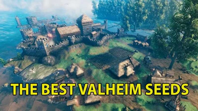 The Best Valheim Seeds: Great Spawn Locations and Resources