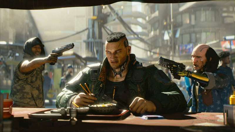 Cyberpunk 2077 & The Witcher 3 Source Code Auction