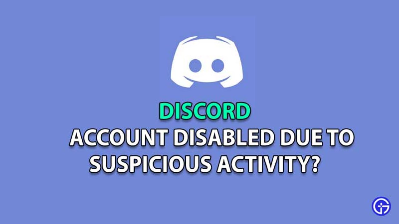 Discord Account Disabled For Suspicious Activity What To Do - roblox tos violation ban