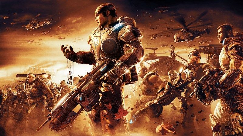 Gears of War 2 Remastered News