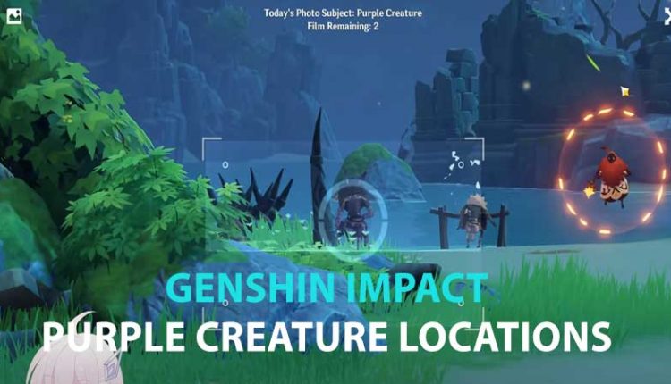 Genshin Impact Guide & Walkthrough - Gamer Tweak