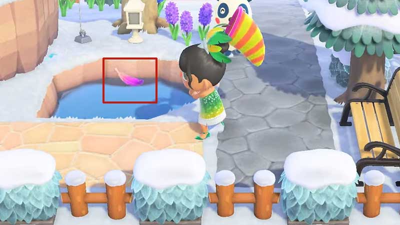 how to get Feathers in Animal Crossing New Horizons