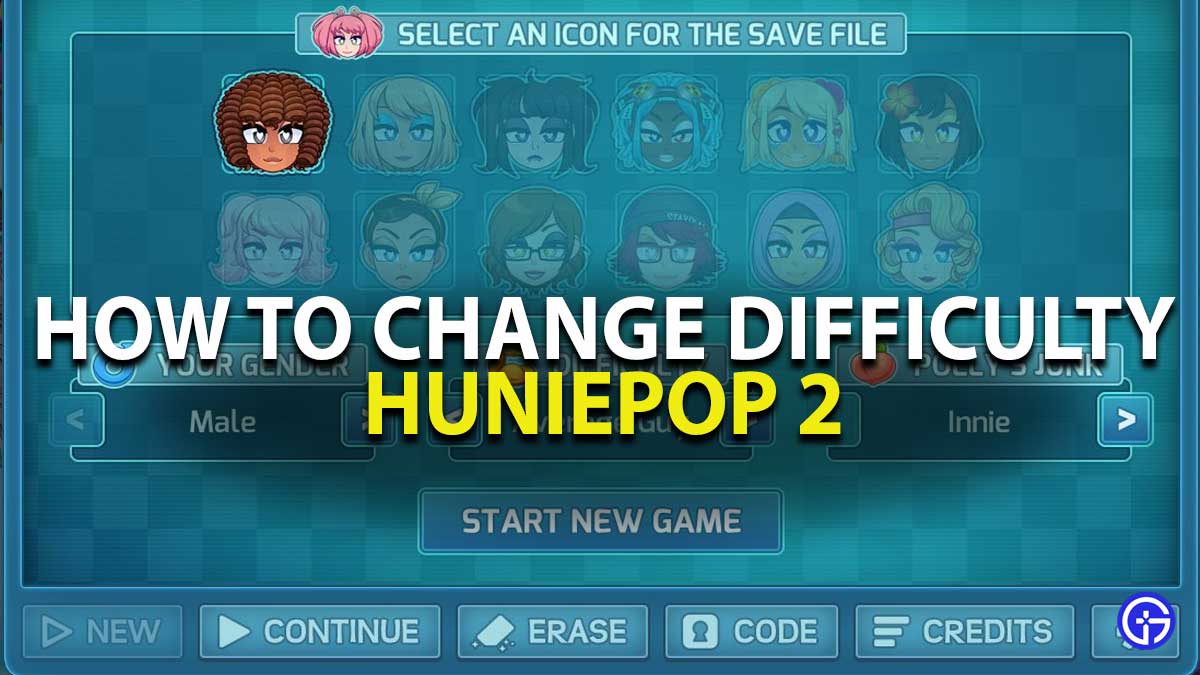 HuniePop 2 Difficulty Guide