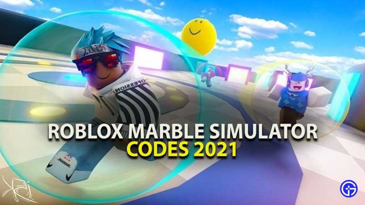 All New Roblox Marble Simulator Codes April 2021 Gamer Tweak - codes for bounty hunter roblox
