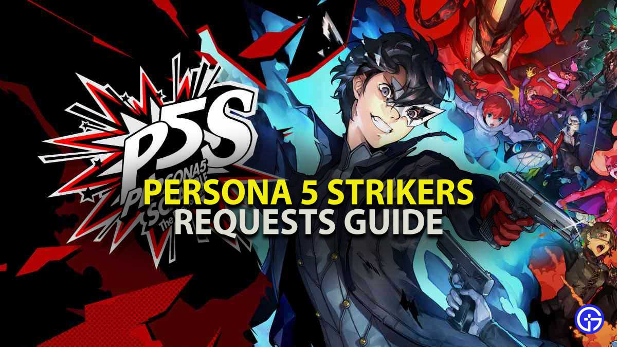 P5S Requests Guide