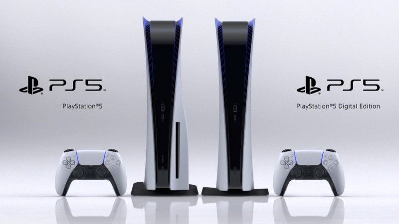 PS5 Sony