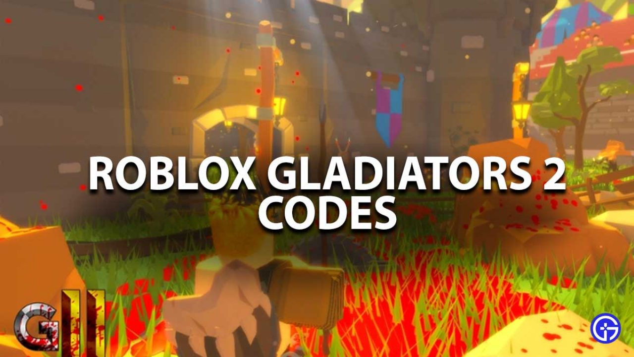 All New Roblox Gladiators 2 Codes April 2021 Gamer Tweak - 2v2 roblox games