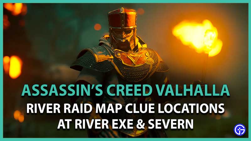 Valhalla River Raid Map Clue Exe Severn