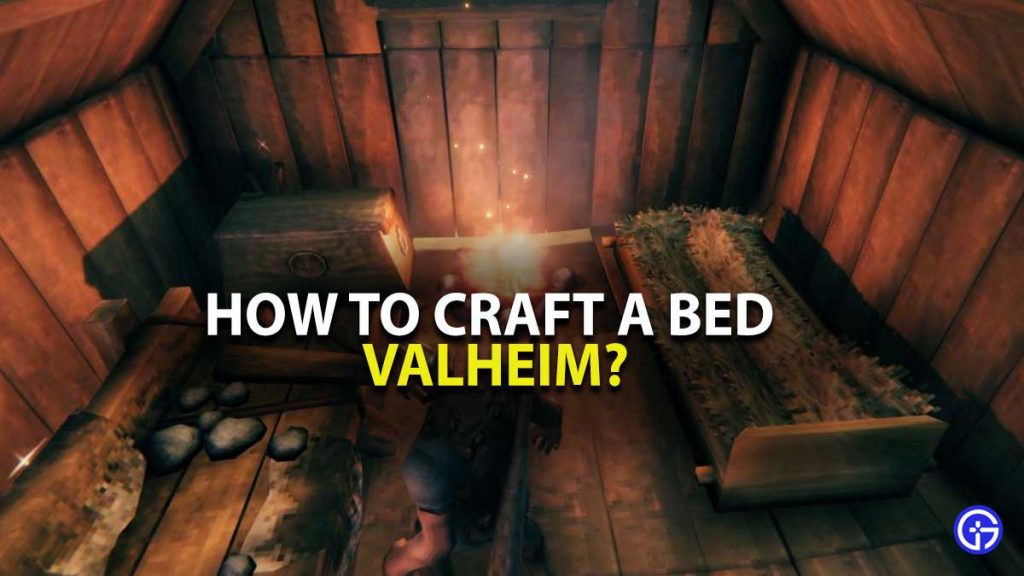 Valheim Bed Crafting Guide