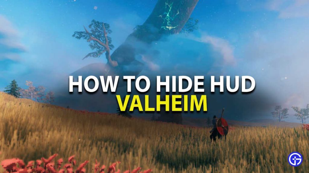 Valheim HUD Guide