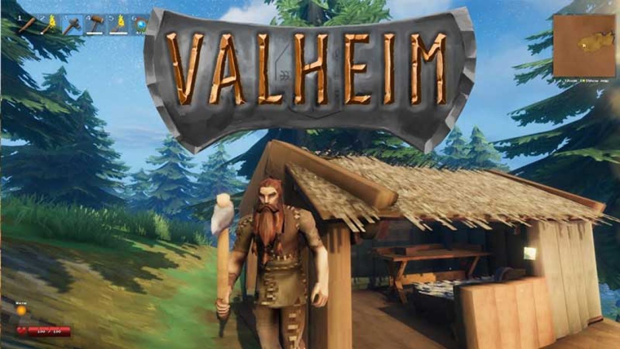 Valheim How To Save Items From Being Damaged By The Rain - no rain roblox