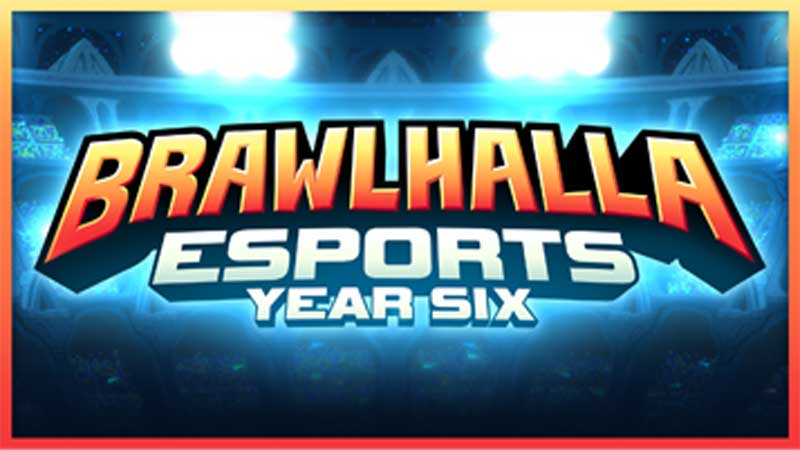 Brawlhalla Esports Program