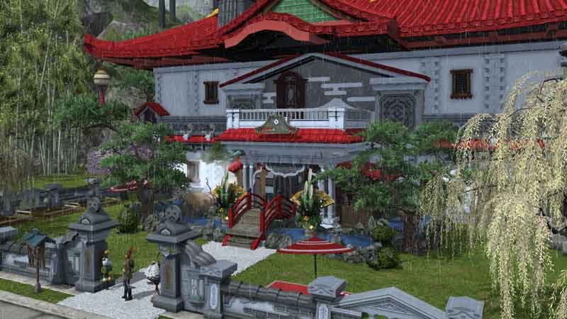 how to buy a house in final fantasy xiv