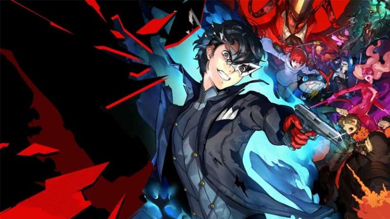Persona 5 Strikers: How To Earn Points Faster | Persona Points Farming