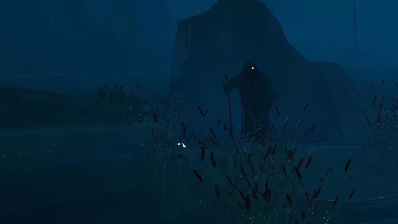 who is the grim reaper in Valheim