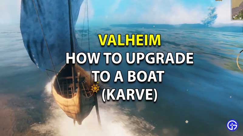 valheim boat guide