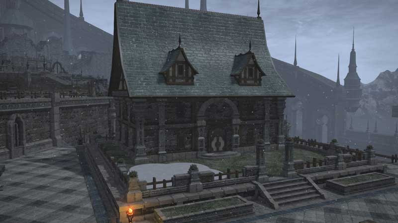 how to buy a house in final fantasy xiv