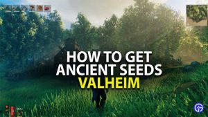 Valheim: Where To Find Ancient Seeds | Ancient Seeds Farming