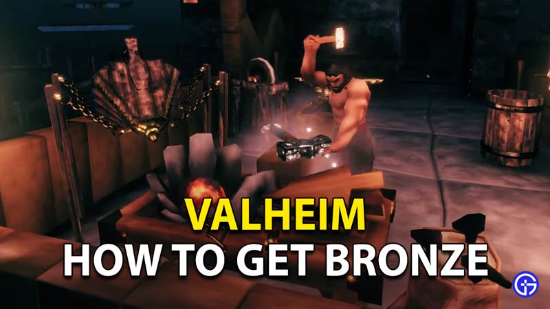 how to get bronze
