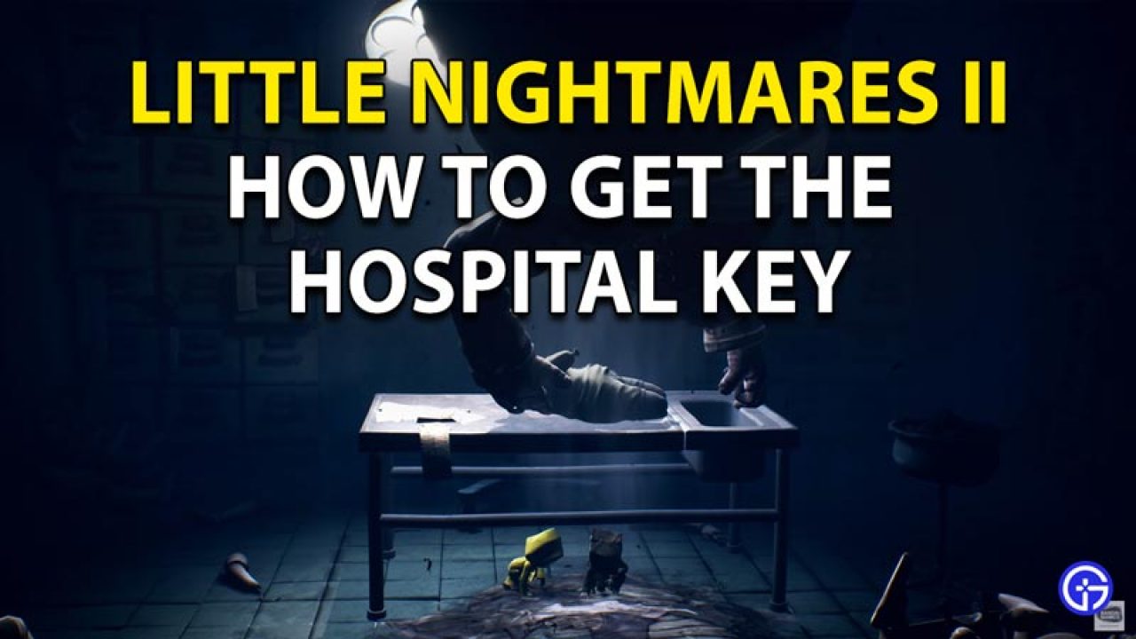 hospital nightmare 4 roblox