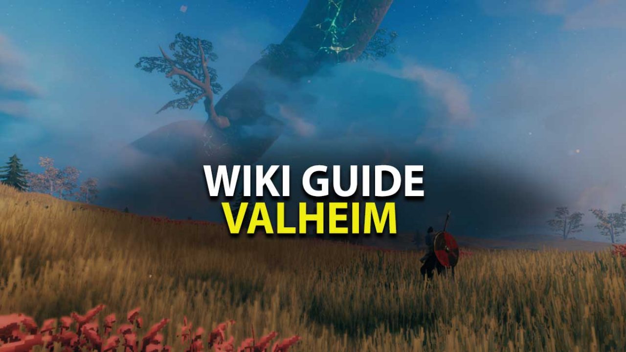 valheim wiki