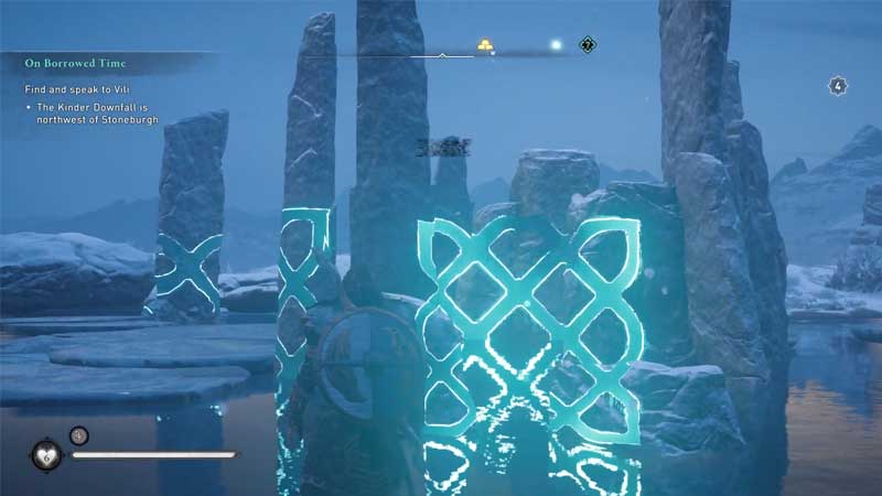 How To Solve Aescforda Stones in Snotinghamscire in Assassin's Creed Valhalla