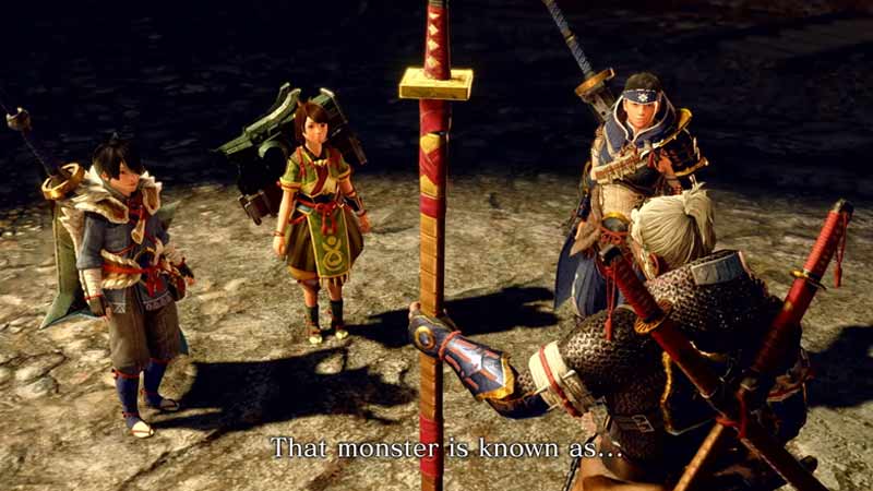 Monster Hunter Rise: Is There Crossplay?