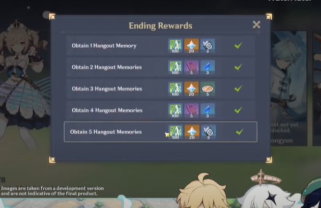 Endign Rewards