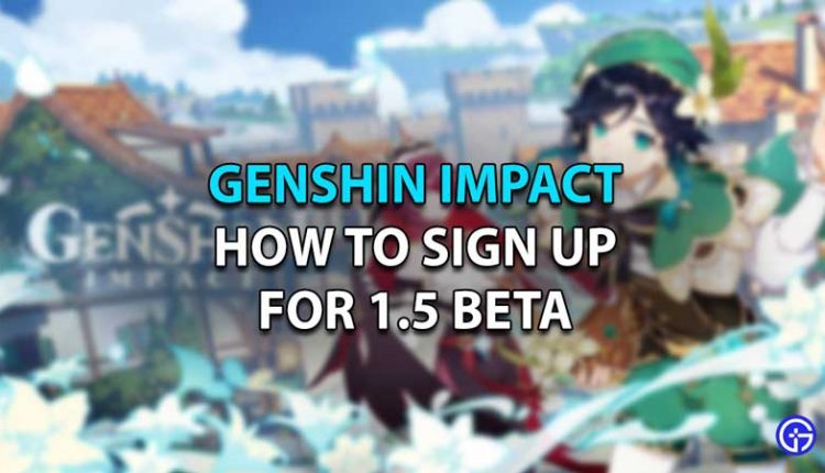 Genshin Impact Guide & Walkthrough - Gamer Tweak