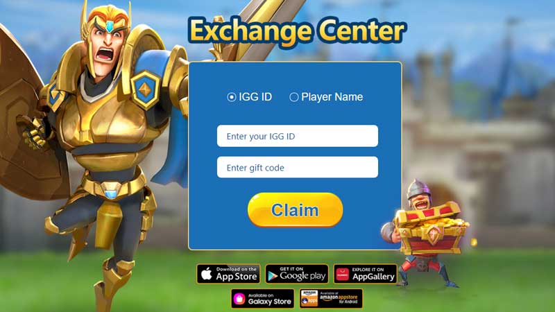 How to Redeem Lords Mobile Kingdom Wars Codes