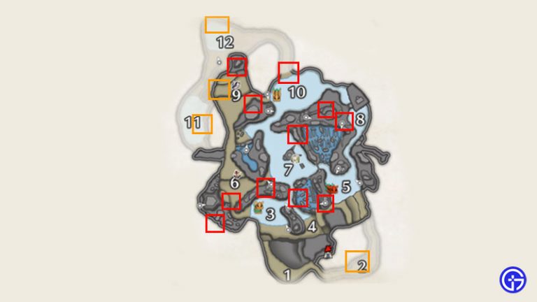 MH Rise: How To Get & Find Gracium Locations In Monster Hunter Rise?