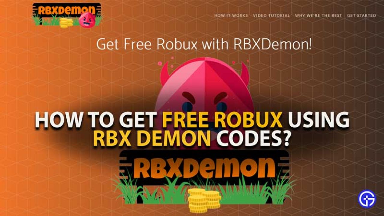 How to get free robux easy