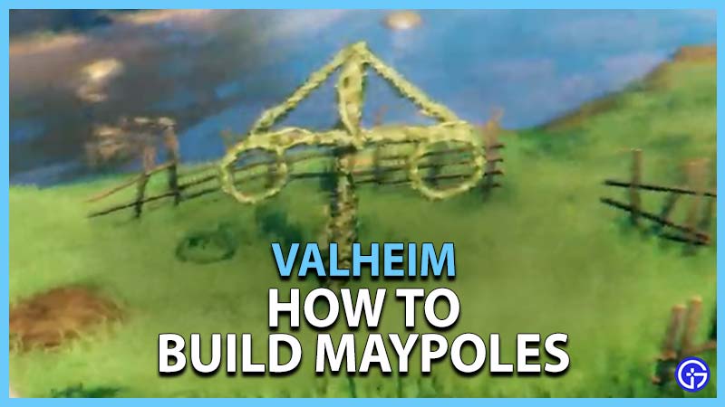 Valheim Maypole