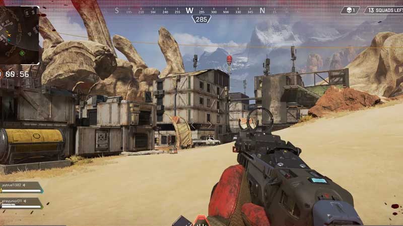 best settings for apex legends on nintendo switch