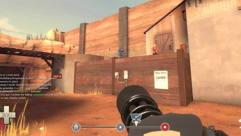 how to change fov in team fortress 2
