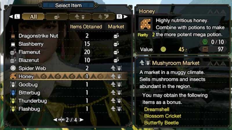 How to get Dreamshell in Monster Hunter Rise