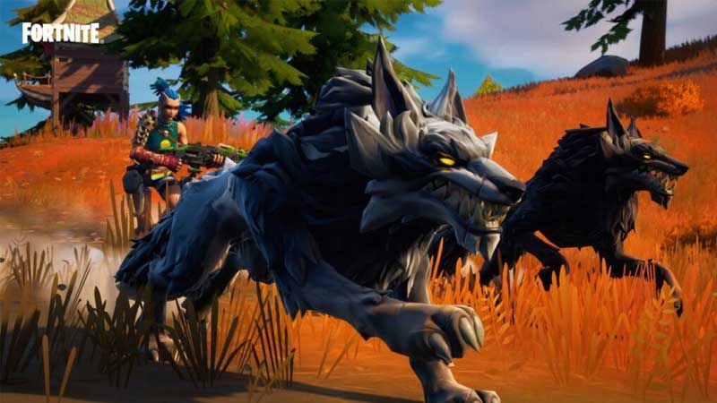 how to tame animals in fortnite chapter 2 season 6