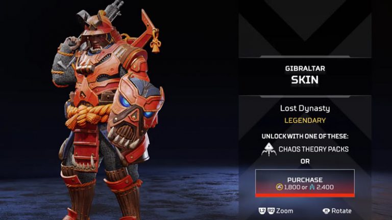 Apex Legends: Chaos Theory Event Skins Guide - Gamer Tweak