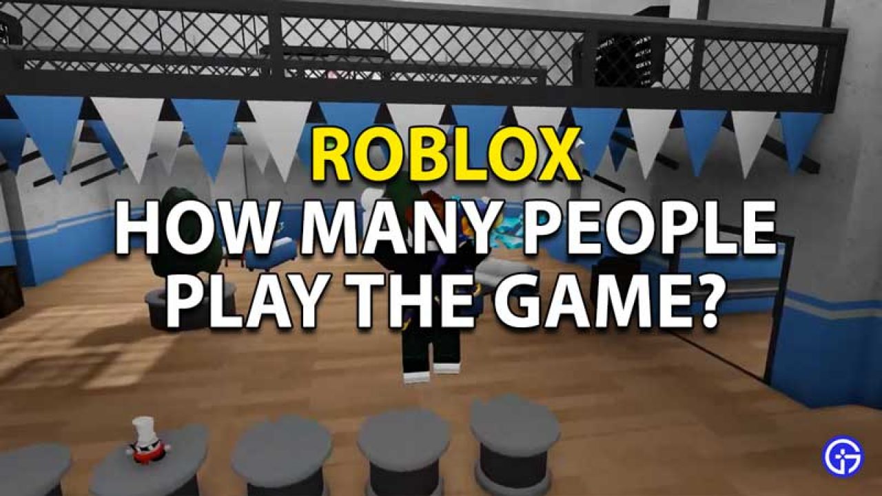 How Many Players Does Roblox Have In 2021 Answered - how many people play roblox