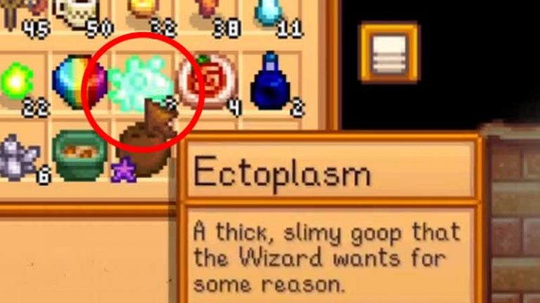 Stardew Valley: How To Get Ectoplasm - Gamer Tweak