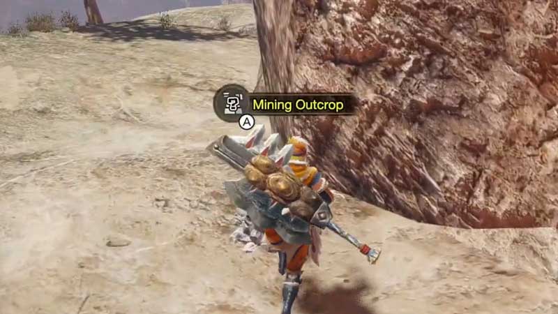 how to get machalite ore in monster hunter rise