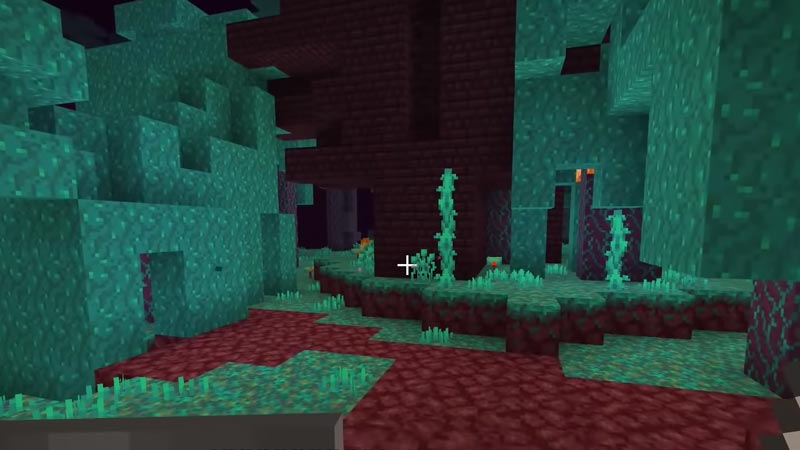 Minecraft: Where To Find The Nether Fortress - Gamer Tweak