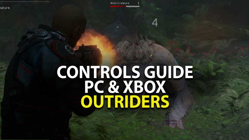 outriders controls guide
