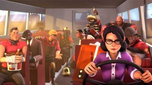 team fortress 2 play with friends