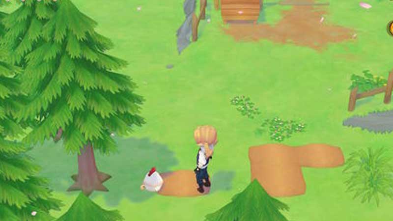 where to find solid supple durable and mirage trees in story of seasons pioneers of olive town