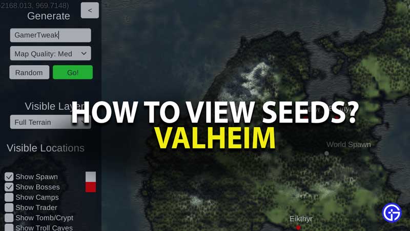 Valhiem Seed Viewer