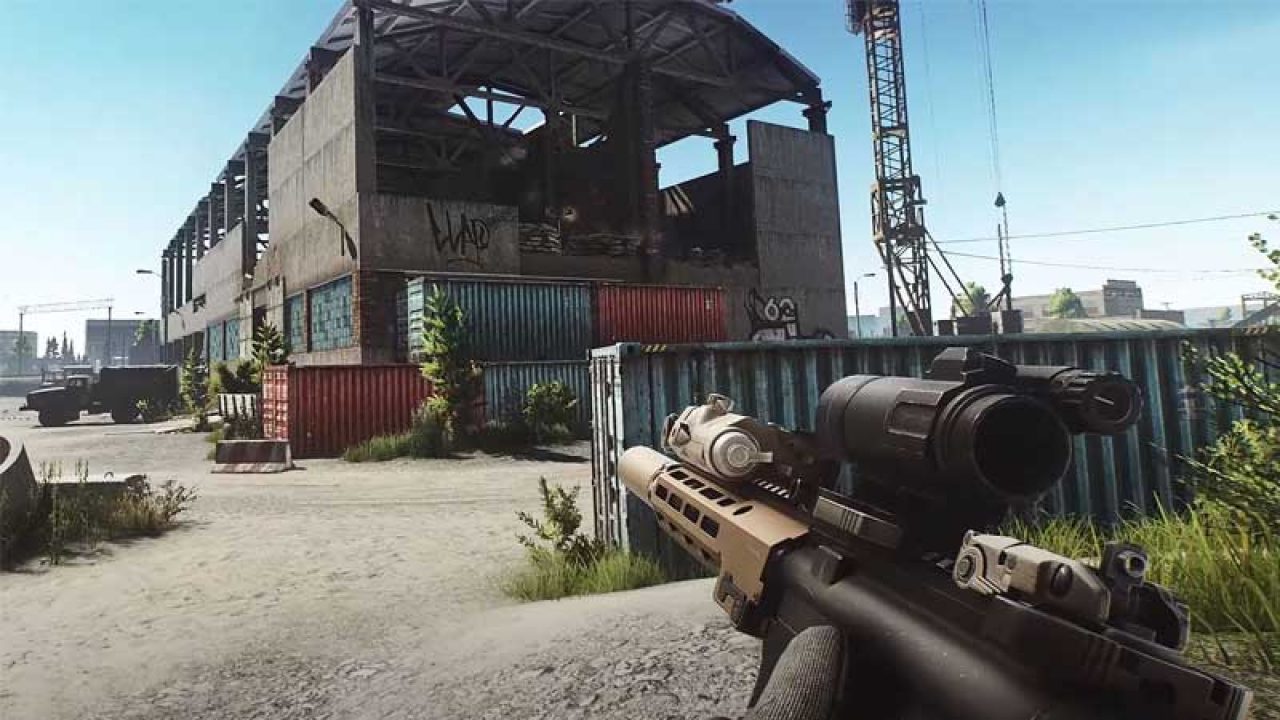 Escape From Tarkov When Is The Next Scheduled Wipe