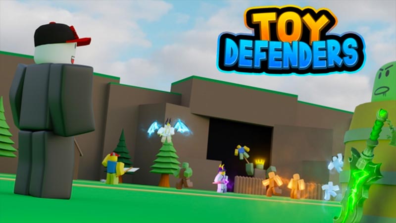 Roblox Toy Defenders Tower Defense Codes June 2023 
