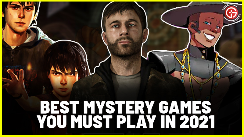 Best Mystery Games