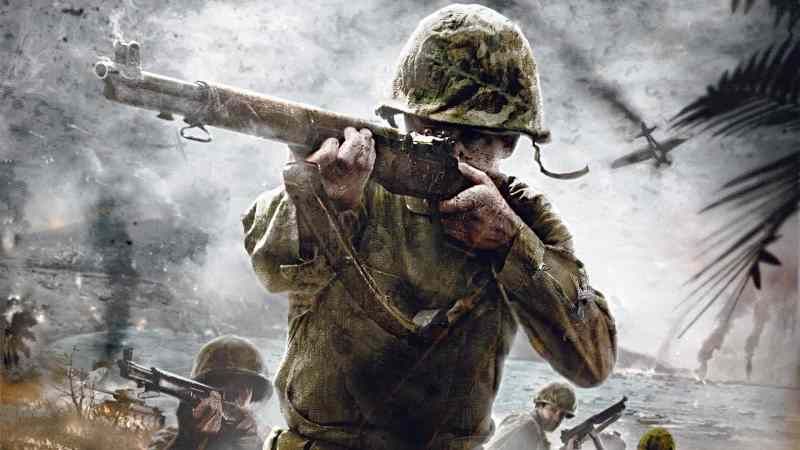Call of Duty: WWII Vanguard